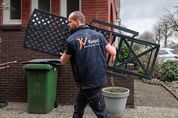 Verhuisbedrijf Zuidlaren