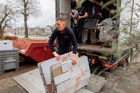 Verhuizen Hooghalen
