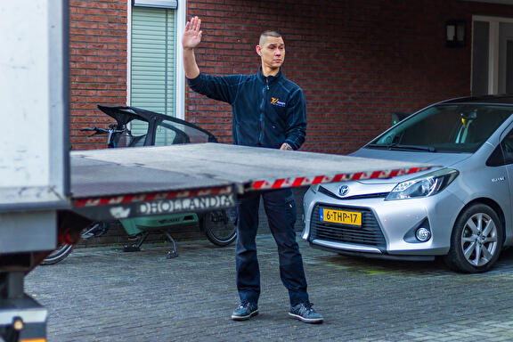 Verhuizen Emmen