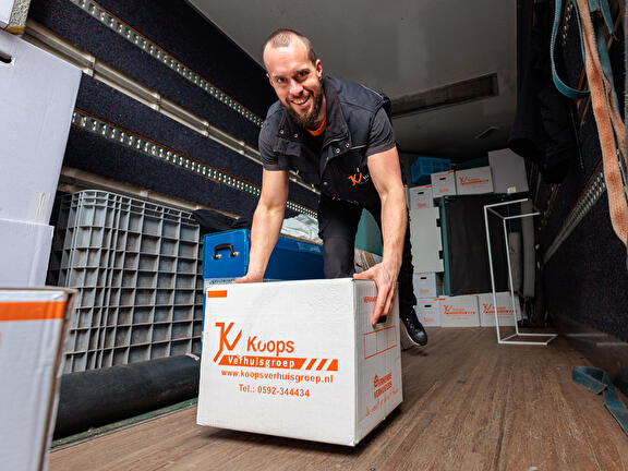 Verhuizen Beilen
