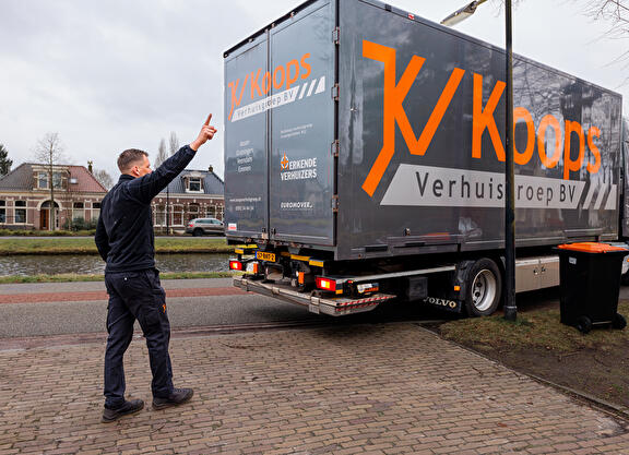 Verhuizen Assen