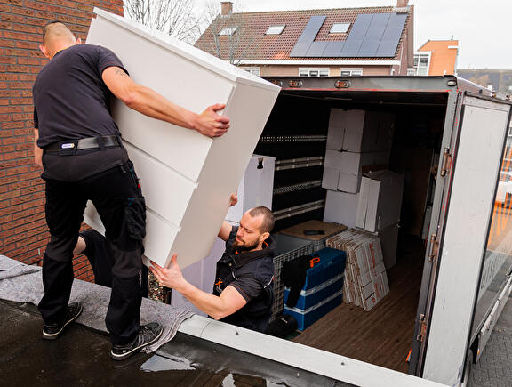 Verhuizen Emmen