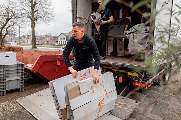Verhuizen Assen