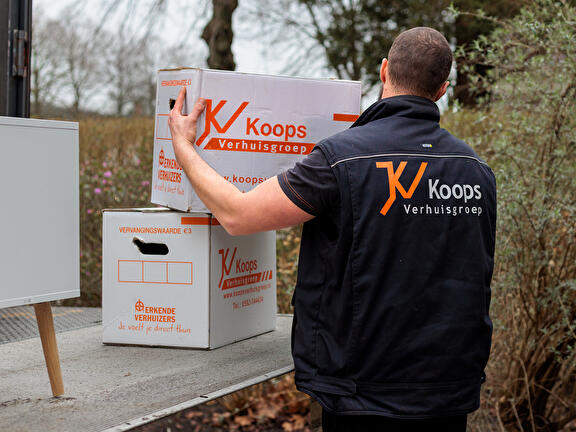 Verhuizen Veendam